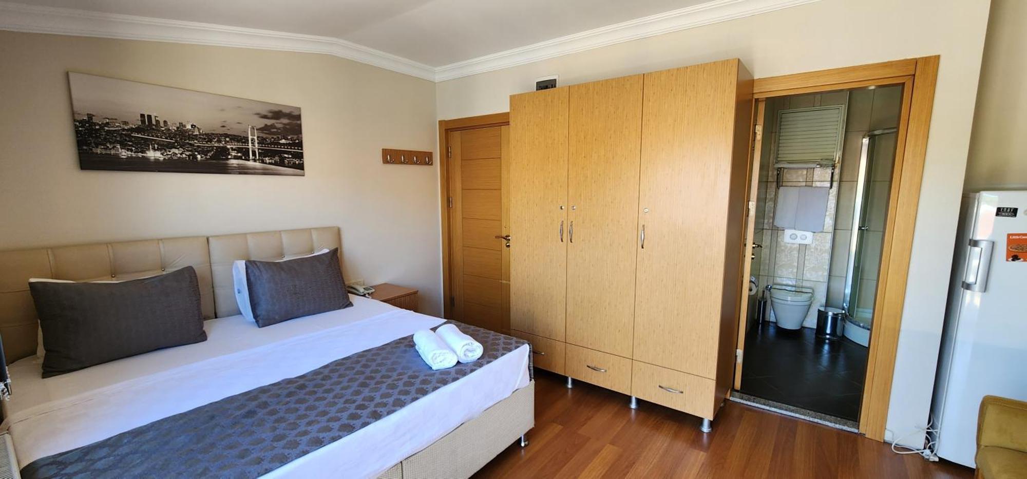 My World Hotel Istanbul Luaran gambar