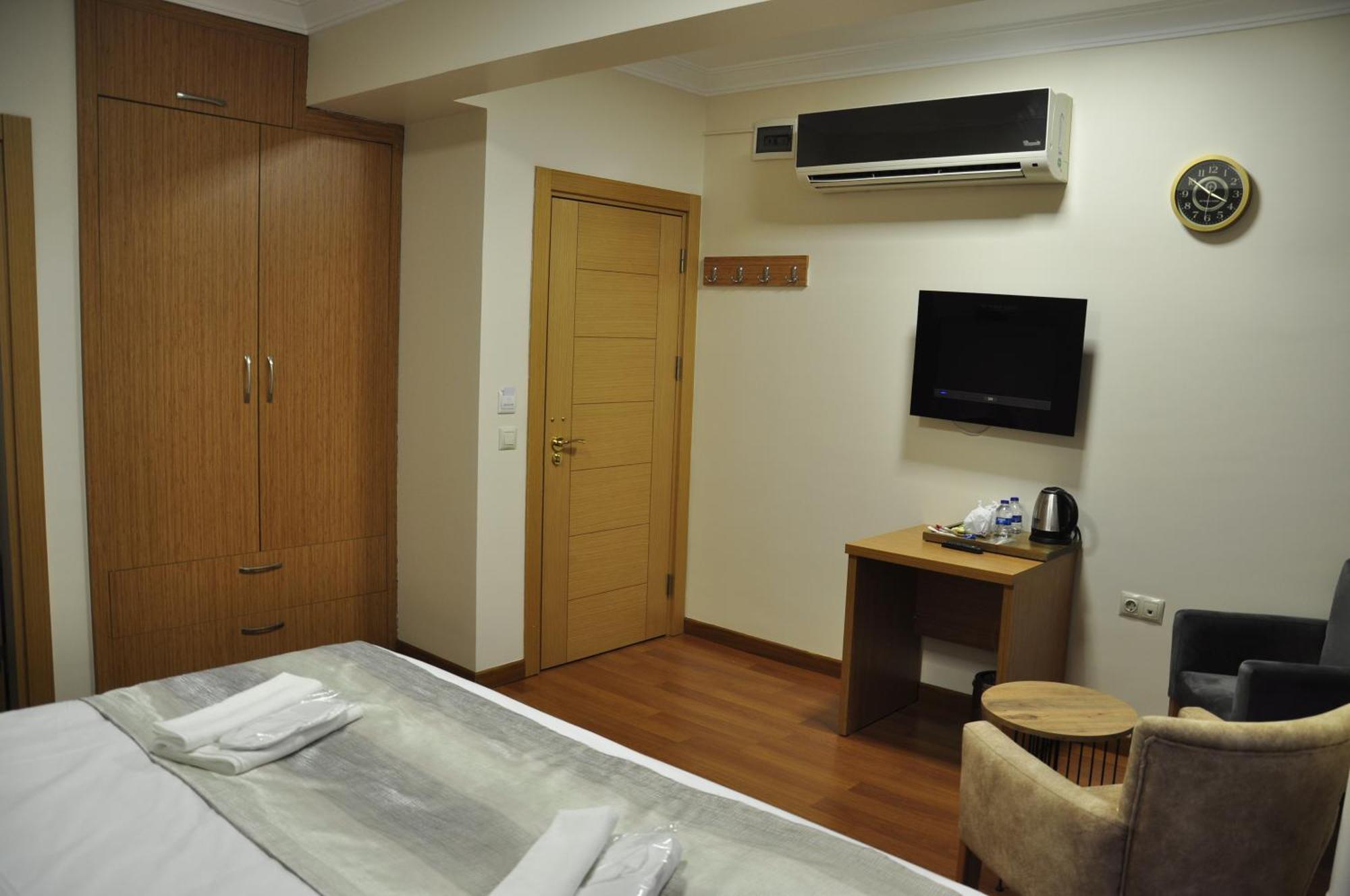 My World Hotel Istanbul Luaran gambar
