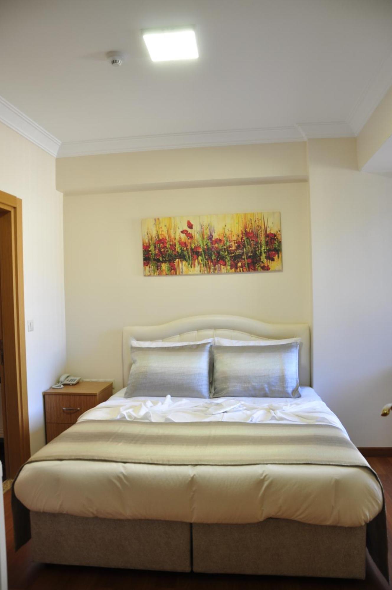 My World Hotel Istanbul Luaran gambar