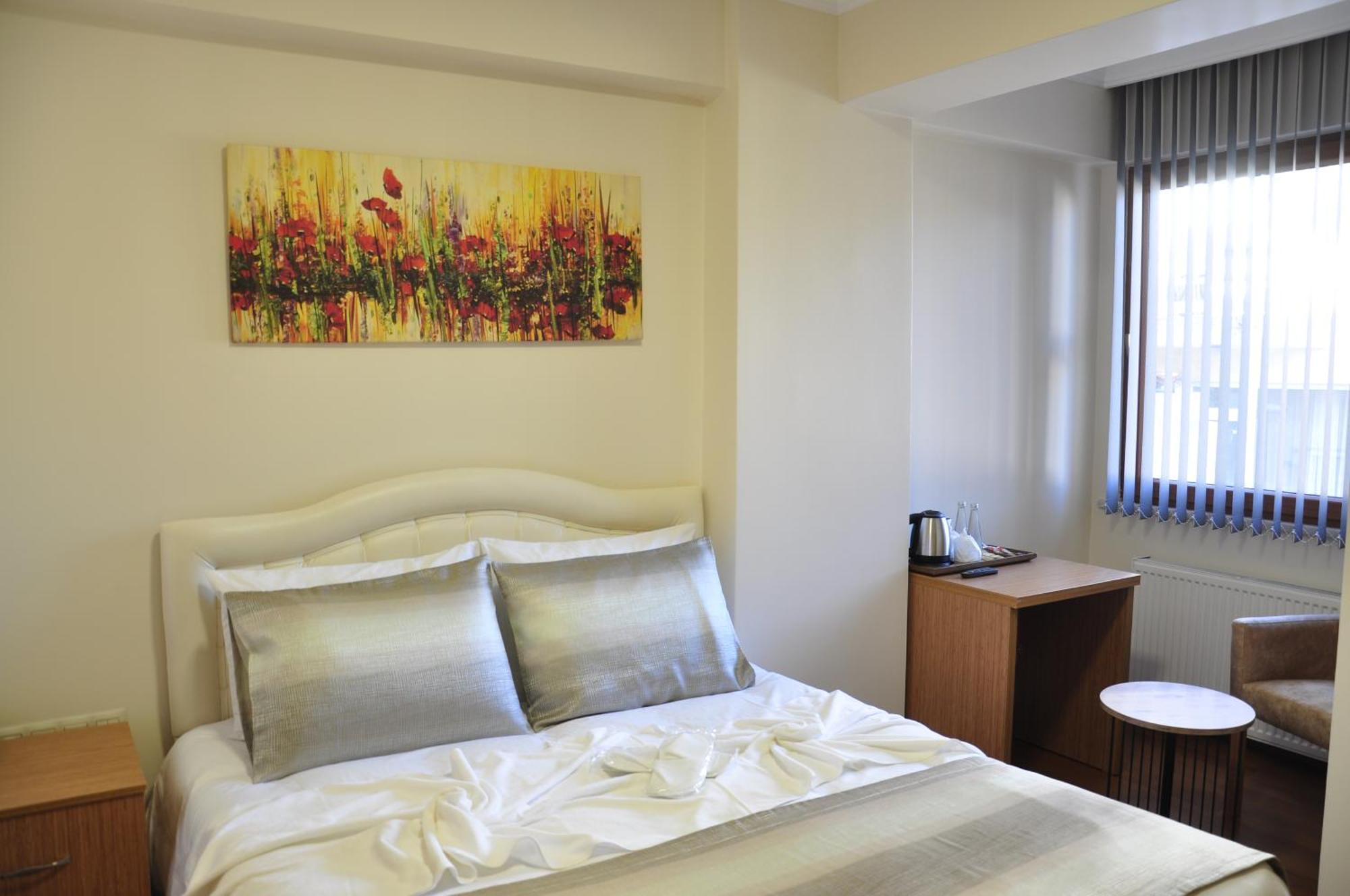 My World Hotel Istanbul Luaran gambar