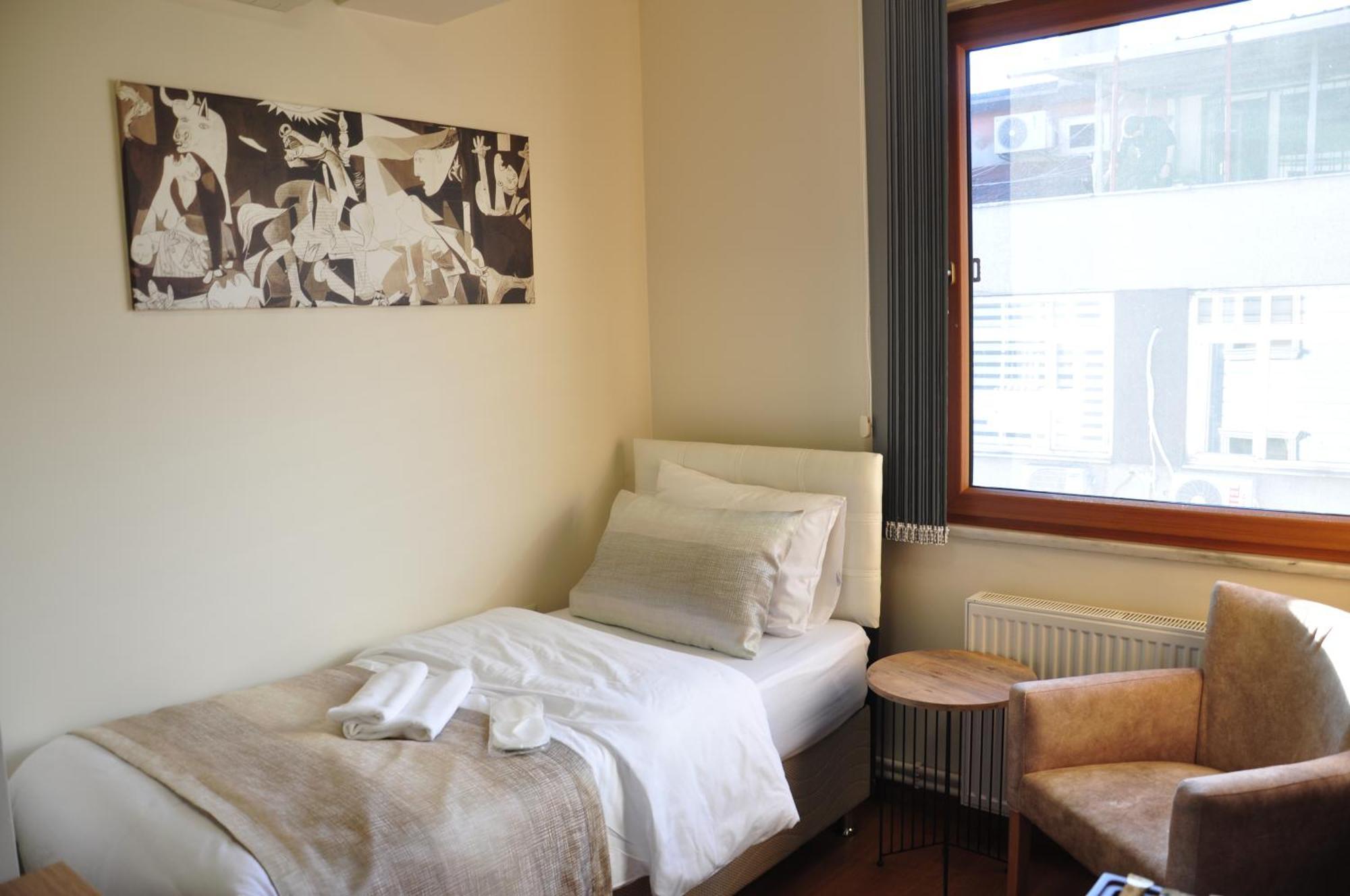 My World Hotel Istanbul Luaran gambar