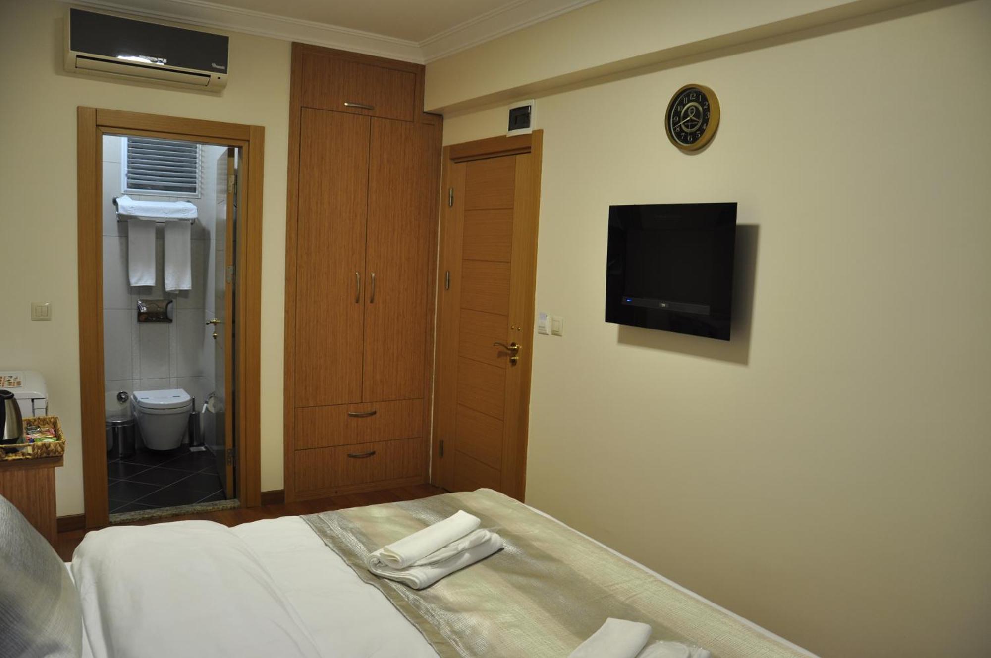 My World Hotel Istanbul Luaran gambar