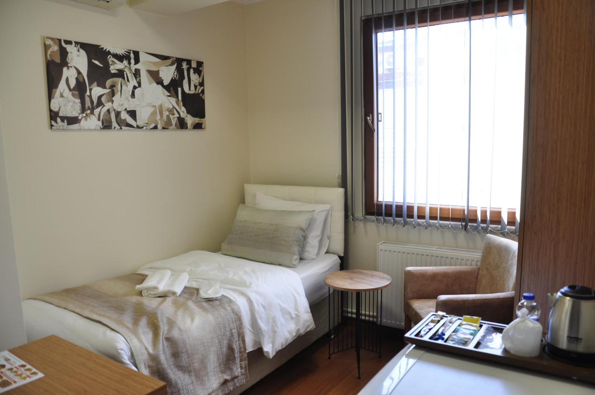 My World Hotel Istanbul Luaran gambar