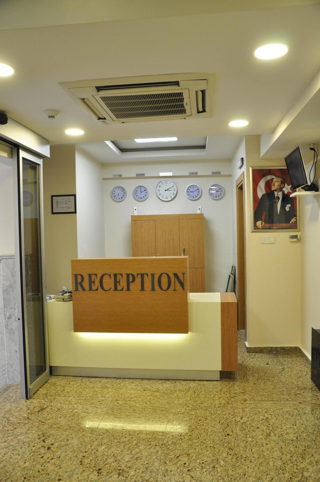 My World Hotel Istanbul Luaran gambar