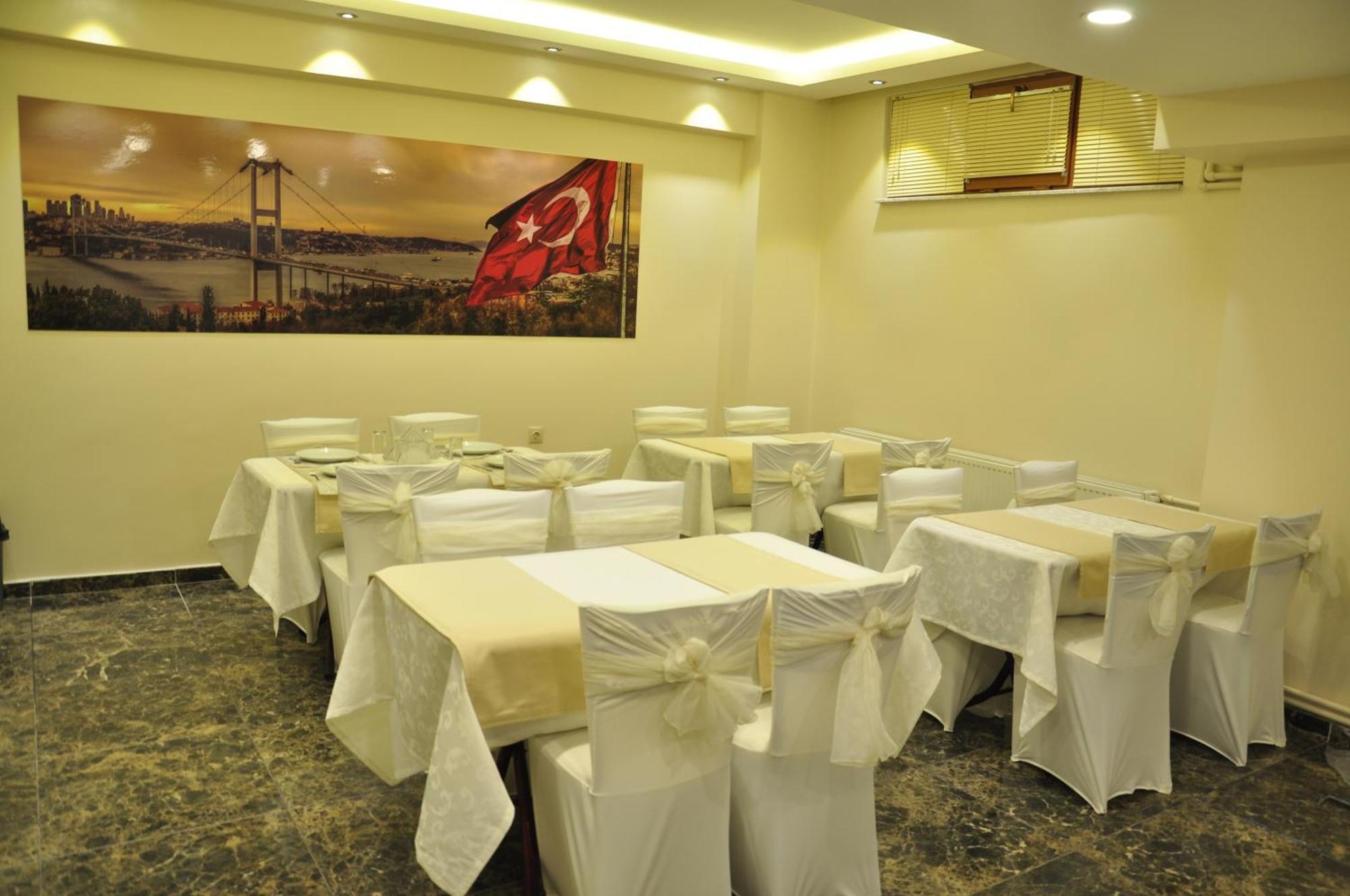 My World Hotel Istanbul Luaran gambar