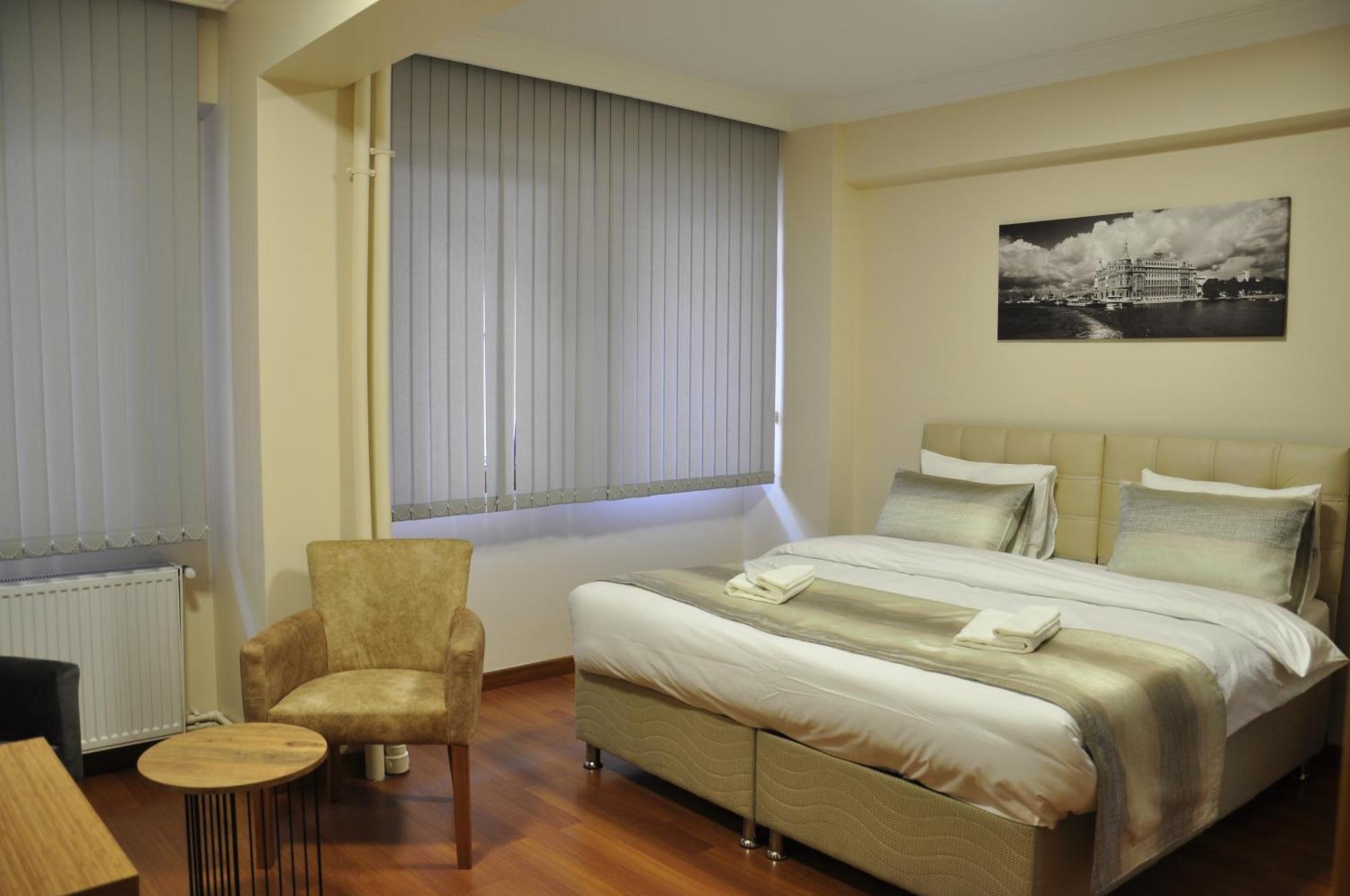 My World Hotel Istanbul Luaran gambar
